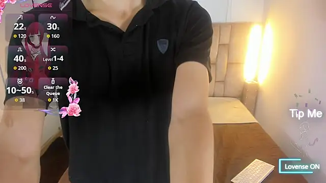 Snapshot of Noir_Sebas chatting on February 19, 3:57 am Noir Sebas online show from February 19, 3:57 am