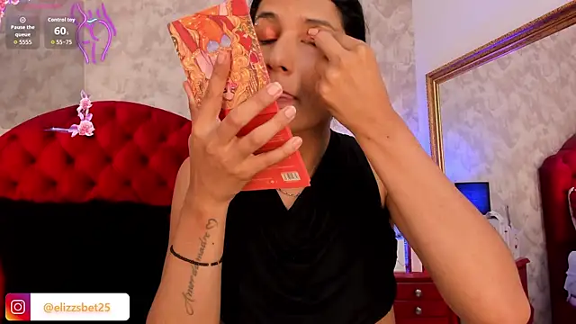 Isabell  26 online show from March 28, 10:26 am