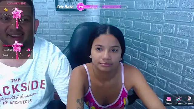 Eddie And Lana online show from February 23, 7:55 pm