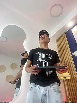 Dark Nico online show from February 22, 3:51 am