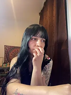 Abril Thompson221 online show from April 12, 12:59 am