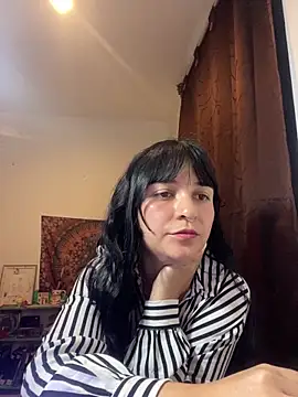 Abril Thompson221 online show from April 18, 1:42 am