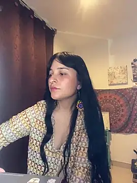 Snapshot of Abril_Thompson221 chatting on May 25, 11:44 pm Abril Thompson221 online show from May 25, 11:44 pm