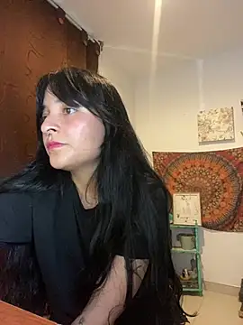 Snapshot of Abril_Thompson221 chatting on May 30, 1:35 am Abril Thompson221 online show from May 30, 1:35 am