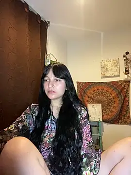 Snapshot of Abril_Thompson221 chatting on May 31, 12:30 am Abril Thompson221 online show from May 31, 12:30 am