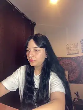 Snapshot of Abril_Thompson221 chatting on June 1, 12:34 am Abril Thompson221 online show from June 1, 12:34 am