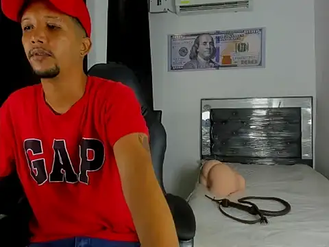 badboy master online show from February 14, 1:35 am