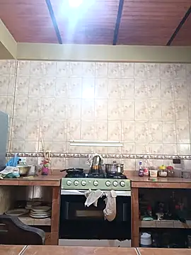 Blanquita vip online show from March 8, 2:54 pm