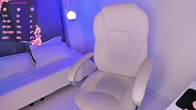 Irisbeel online show from March 20, 5:12 am