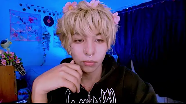 prince oliverr online show from February 19, 6:48 pm