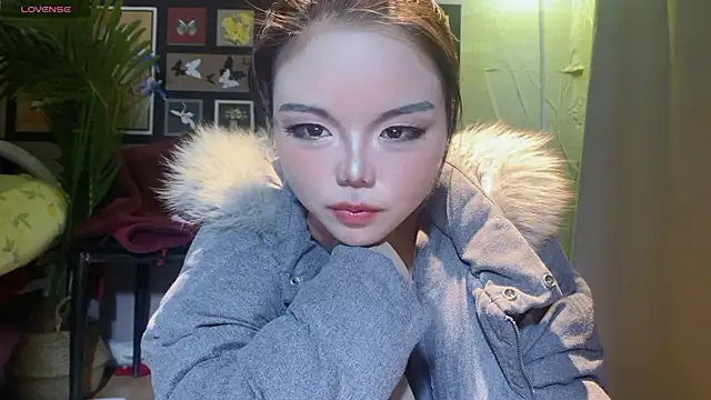 Snapshot of xiaosu22 chatting on March 3, 5:46 am xiaosu22 online show from March 3, 5:46 am