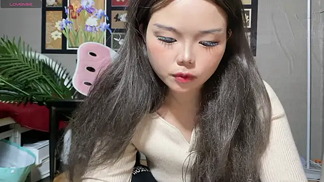 xiaosu22 online show from March 27, 5:57 am