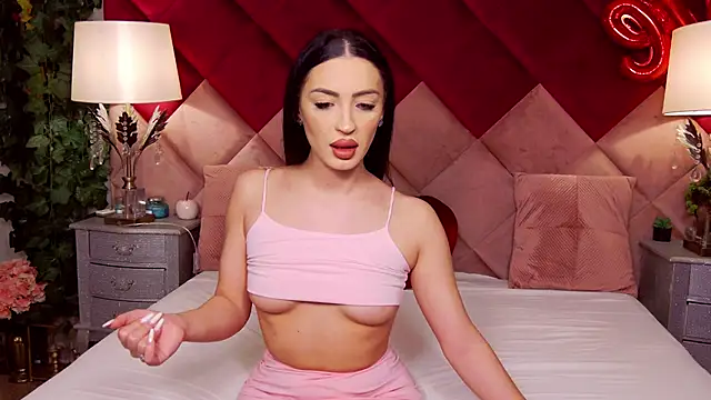 VictoriaLanes online show from February 20, 5:48 am