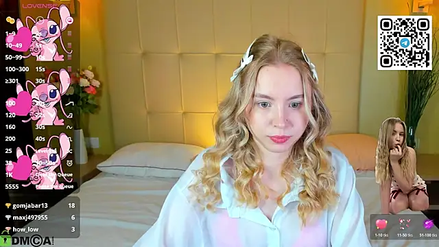 Linda  Bloom online show from March 19, 1:09 am