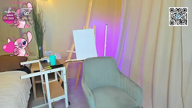 Snapshot of Linda__Bloom chatting on April 27, 1:03 am Linda Bloom online show from April 27, 1:03 am