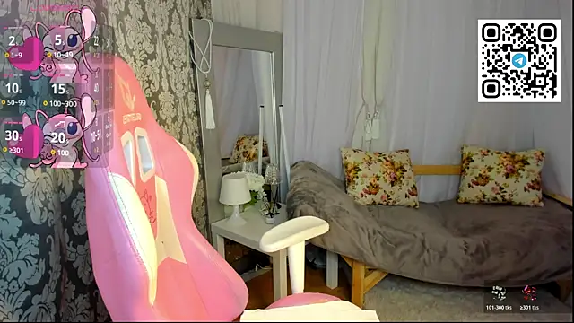 Snapshot of Linda__Bloom chatting on May 4, 1:01 am Linda Bloom online show from May 4, 1:01 am