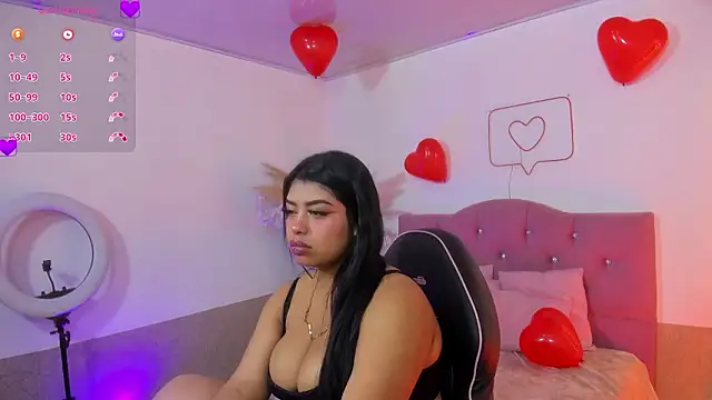 Snapshot of Meloddi_tay chatting on February 16, 11:39 am Meloddi tay online show from February 16, 11:39 am