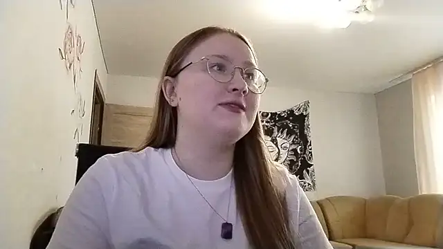 AnikaLipps online show from July 11, 1:47 pm