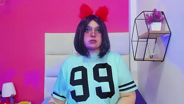 Snapshot of NamiInk_hot69 chatting on February 27, 11:54 am NamiInk hot69 online show from February 27, 11:54 am