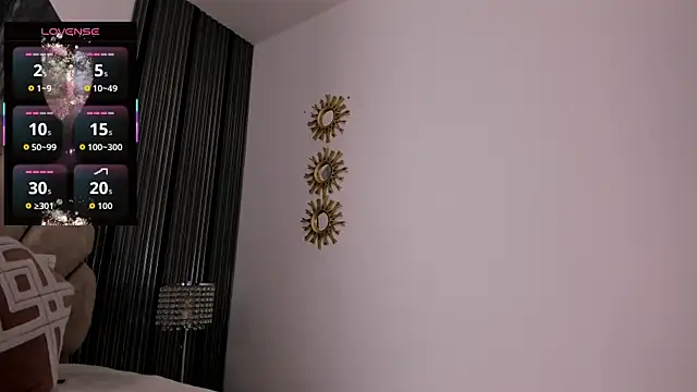 LunaVelour13 online show from April 17, 1:58 pm