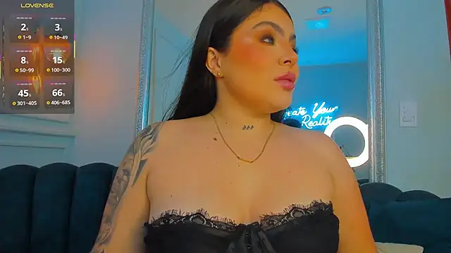 Zafiro21  online show from April 21, 7:28 pm