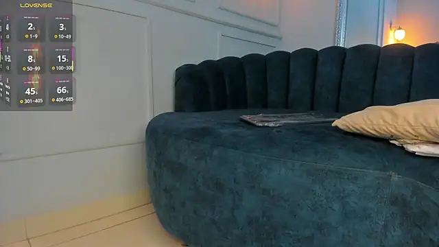 Zafiro21  online show from April 22, 7:37 pm