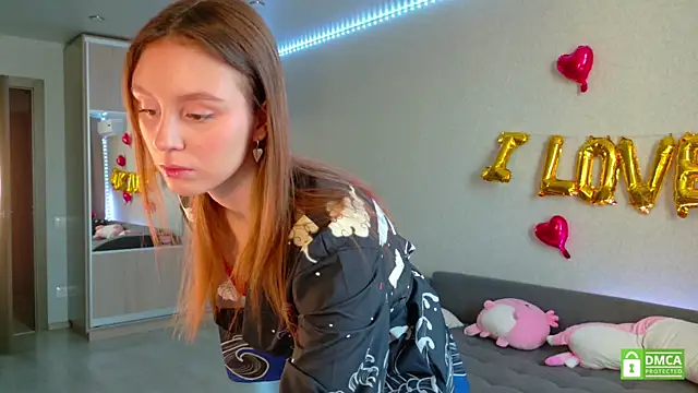 KateNickson online show from February 19, 6:09 am