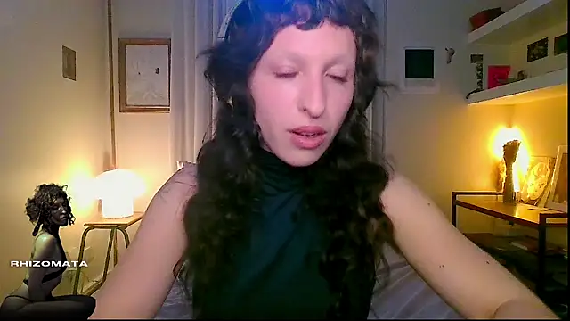 rhizomata online show from June 30, 8:10 pm