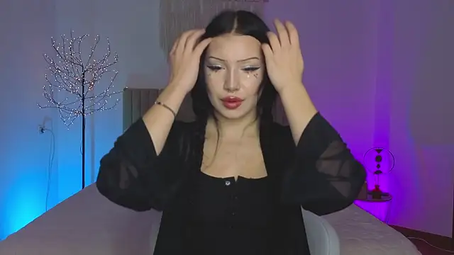 Dark ange1l online show from February 16, 8:32 am