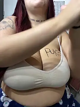 Ariel Nasty Extremely online show from March 21, 8:19 am