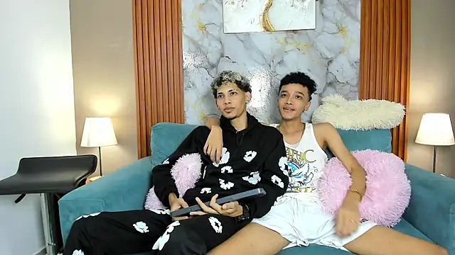 YOUNG BOYS HELL online show from February 20, 6:26 am