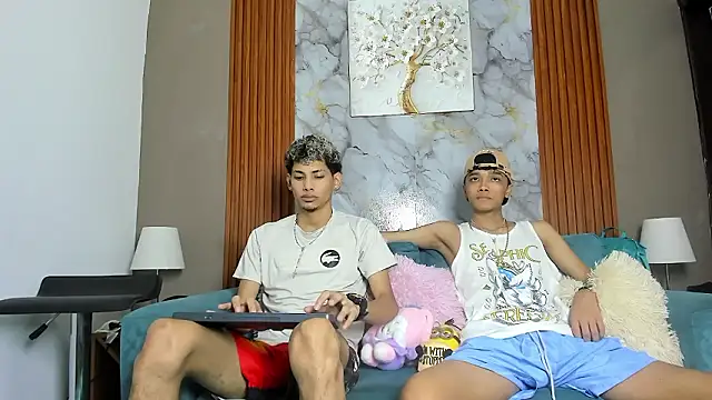 YOUNG BOYS HELL online show from March 11, 1:11 am