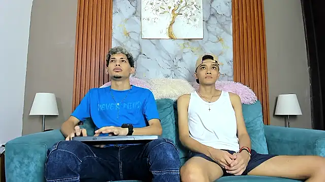 YOUNG BOYS HELL online show from March 15, 1:22 am