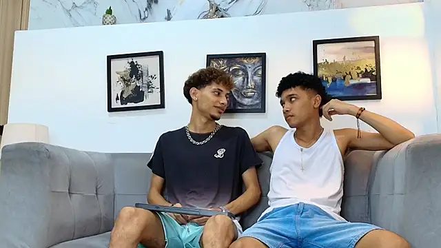 YOUNG BOYS HELL online show from May 10, 3:12 am