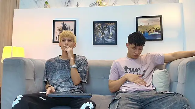 YOUNG BOYS HELL online show from May 27, 2:08 am