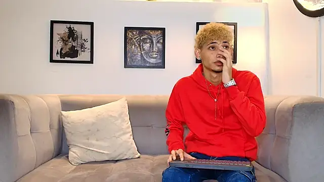 YOUNG BOYS HELL online show from May 31, 1:36 am
