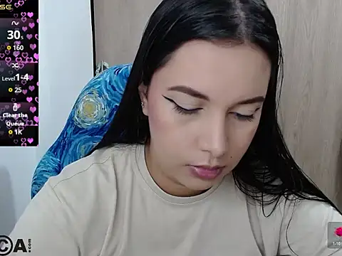 venus  24 online show from February 23, 9:56 pm