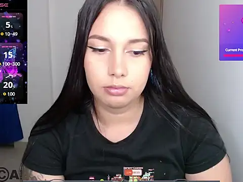 venus  24 online show from March 18, 2:58 am