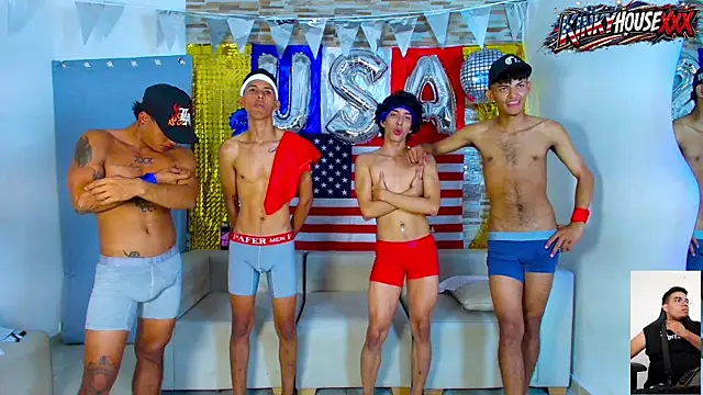 kinkyhousexxxx online show from July 4, 7:58 am