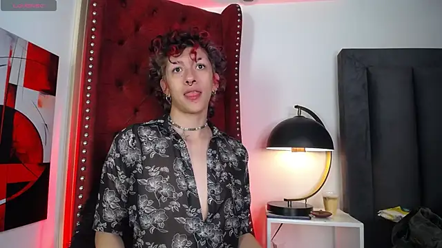 Cain Dantalion online show from April 15, 3:57 am