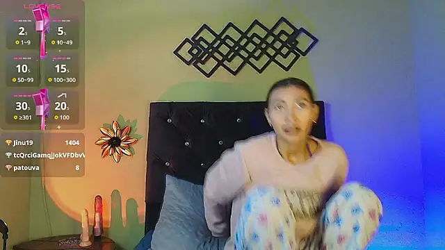 angeldreams15  online show from March 10, 6:57 pm