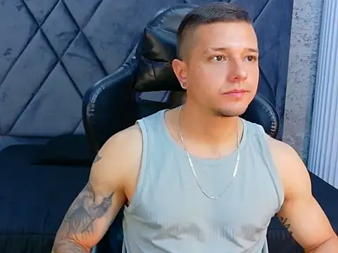 TYSONRICH1 online show from February 24, 7:56 pm