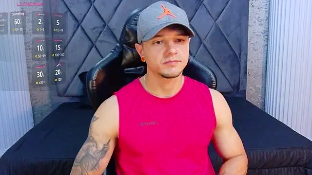 TYSONRICH1 online show from March 1, 7:16 pm