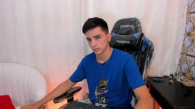 bad boy cum  online show from March 10, 1:38 pm