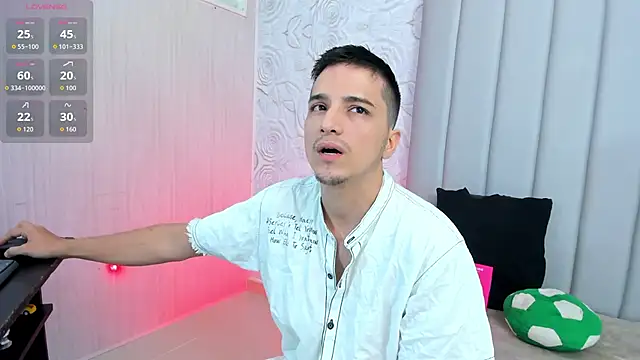 bad boy cum  online show from April 2, 10:40 pm