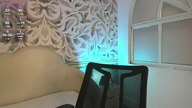 Snapshot of your_whore_Salome chatting on May 13, 7:55 pm your whore Salome online show from May 13, 7:55 pm