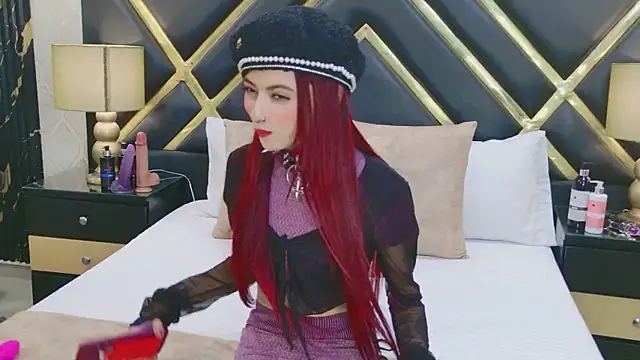 AntonellaEscudero online show from April 13, 8:03 pm