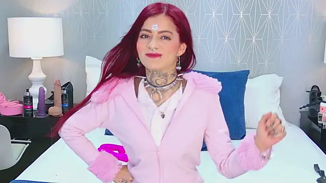 AntonellaEscudero online show from May 23, 1:00 am