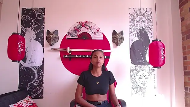 Snapshot of onixebony chatting on March 2, 1:29 pm onixebony online show from March 2, 1:29 pm