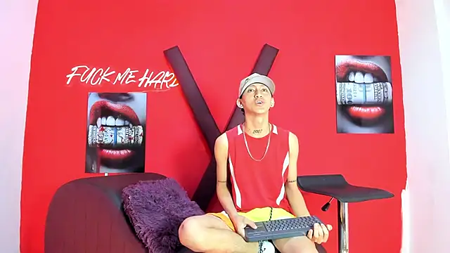 BOYS PLAY online show from February 21, 1:23 pm